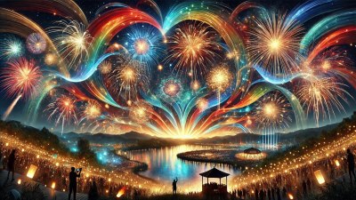 What Type of Fireworks Display Are You?