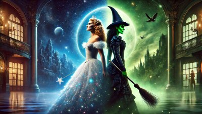 Are You More Glinda or Elphaba? Take the Quiz!