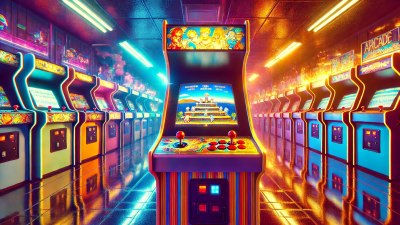 Test Your Knowledge: Classic Arcade Games Trivia Quiz!