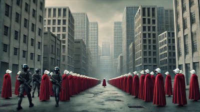 The Handmaid's Tale: What Is Your Gilead Identity?