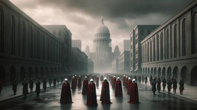 The Handmaid's Tale Quiz: What Is Your Gilead Survival Strategy?