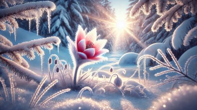 If You Were a Winter Flower, Which One Would You Be?