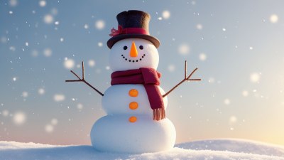 What Type of Snowman Would You Build?