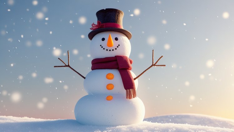 What Type of Snowman Would You Build?