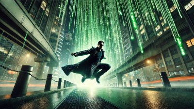 The Matrix Word Quest: Can You Identify These Characters?