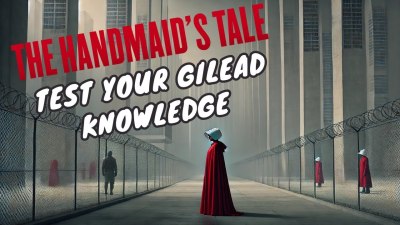 The Handmaid's Tale Video Trivia Quiz: Test Your Knowledge of Gilead!