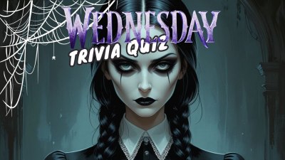 Nevermore Academy Video Trivia Quiz: How Well Do You Know Netflix’s Wednesday?