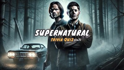 Supernatural Video Trivia Quiz: The Ultimate Winchester Challenge!