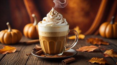 Pumpkin Spice Personality Quiz: Your Fall Flavor Profile!