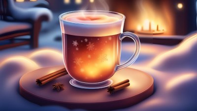 Which Cozy Winter Drink Matches Your Personality? Take the Quiz!