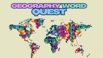 World Capitals: SUPER HARD LEVEL Word Quest – Test Your Geography Knowledge!