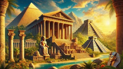 Which Ancient Civilization Would You Thrive In?