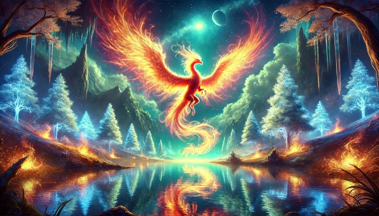 Which Mythical Creature Resonates with Your Inner Spirit?