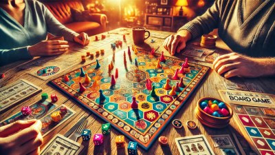 Which Classic Board Game Matches Your Personality?