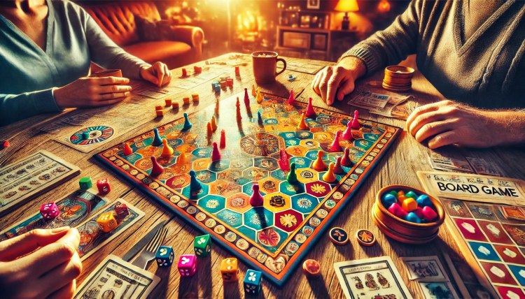 Which Classic Board Game Matches Your Personality?