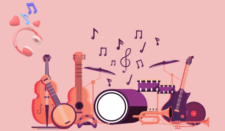 What Musical Instrument Calls You? Find Your Life's Melody!