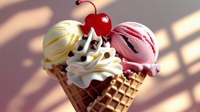 Choose an Ice Cream Flavor to Find Your Perfect Career Match!