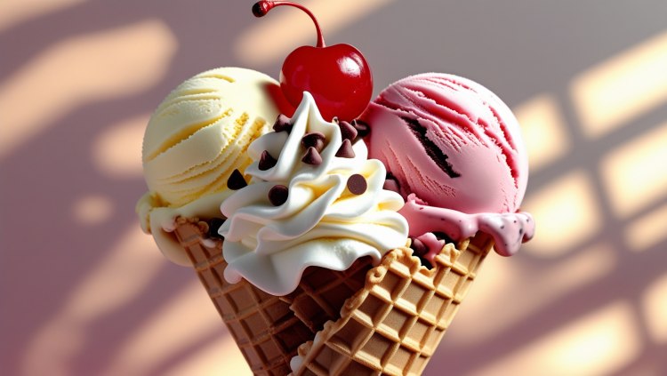 Choose an Ice Cream Flavor to Find Your Perfect Career Match!