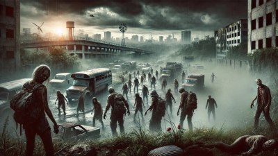 Zombie Apocalypse Survival Skills: What's Your Survival Strategy?