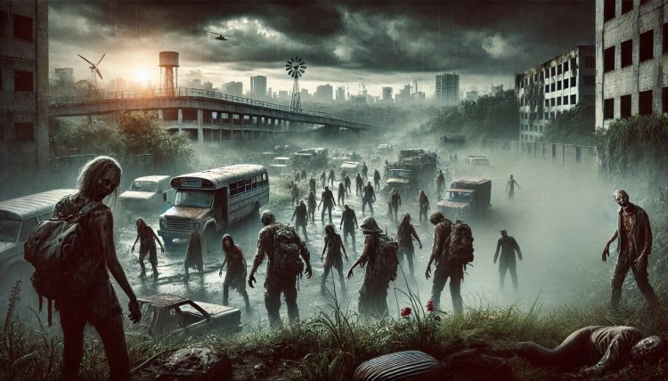 Zombie Apocalypse Survival Skills: What's Your Survival Strategy?