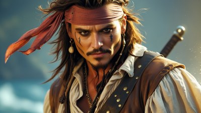 Pirates of the Caribbean Quiz: Pair These Stars With Their Seafaring Roles!