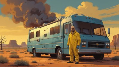 Breaking Bad Word Quest: How Many Iconic Characters Can You Recall?