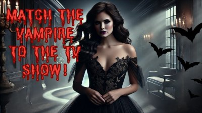 Ultimate Vampire TV VIDEO QUIZ: Can You Match These Iconic Bloodsuckers to Their Shows?"