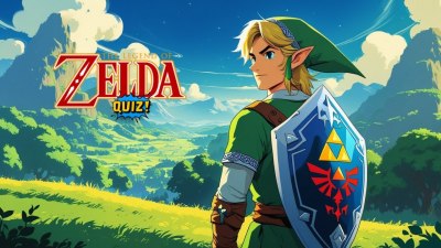 The Ultimate Legend of Zelda VIDEO QUIZ: Test Your Hyrule Knowledge!