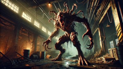 Resident Evil Word Quest: Can You Name These RE Monsters?