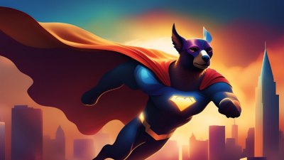 What's Your Superhero Name Based on Your Favorite Animal?