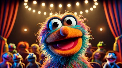 What's Your Inner Muppet?