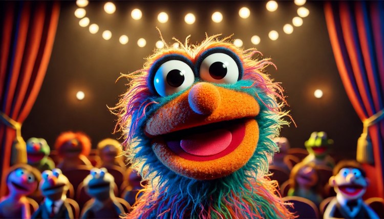 What's Your Inner Muppet?