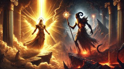 Which Percy Jackson God is Your Divine Parent?