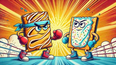 Are You a Toaster Strudel or a Pop-Tart?