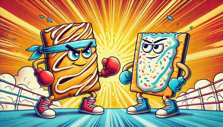 Are You a Toaster Strudel or a Pop-Tart?