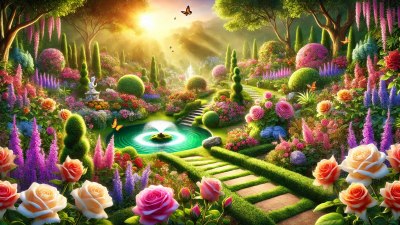 Pick Your Ideal Garden and Discover Your Creative Soul!