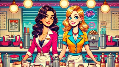 Could You Survive Working at the Williamsburg Diner? Find Out in This '2 Broke Girls' Quiz!