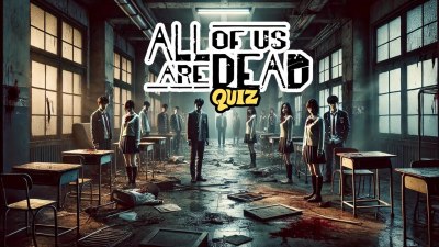 Only True Fans of 'All of Us Are Dead' Score 15/15! (VIDEO TRIVIA QUIZ)