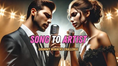 Grammy Winners Challenge: Can You Match the Song to Its Award-Winning Artist? (VIDEO TRIVIA QUIZ)