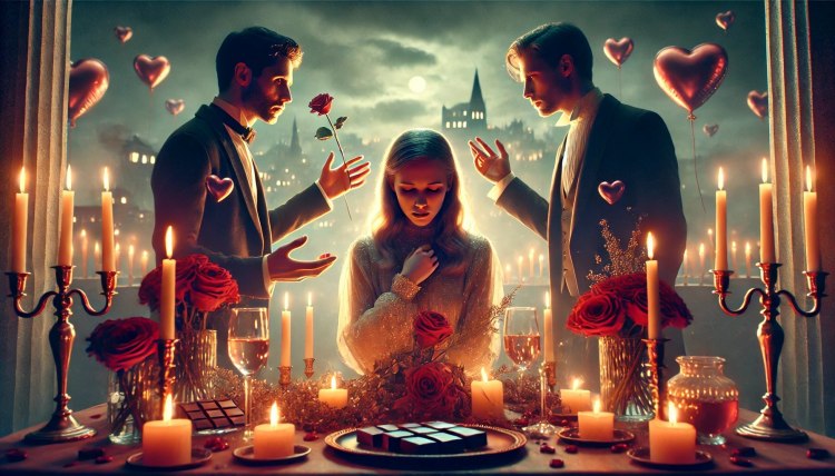 One Question Quiz: What’s Your Valentine’s Day Match? ❤️💖