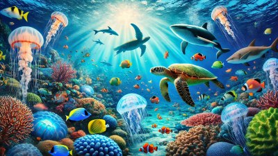 What Ocean Creature Speaks to You? Learn Your Future Path!