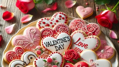 Valentine’s Day Cookies Recipe: Bake Love into Every Bite