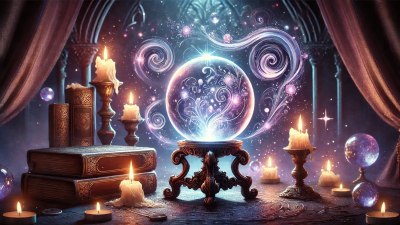 Scrying Made Simple: Unlock the Secrets of Divination