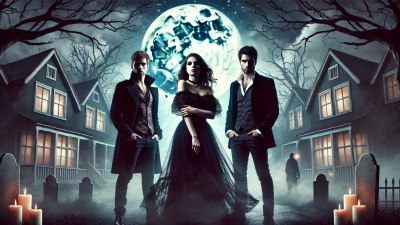 What's Your 'The Vampire Diaries' Love Triangle?