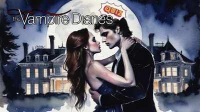 A Bite of Trivia: The Ultimate Vampire Diaries Video Quiz!