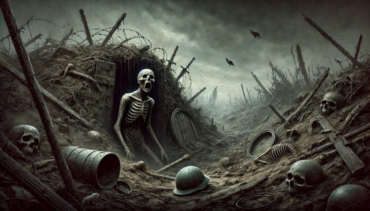 Your Birth Day Determines Your Fate in a Horror Movie—Find Out Now! (Based on the Day of the Week You Were Born!)