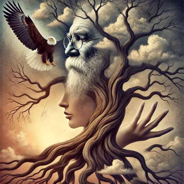 The First Thing You See in This Image Uncovers Your Hidden Talent!