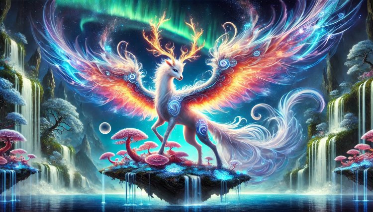 Which Mythical Creature Matches Your Soul? Your Birth Day Holds the Answer!
