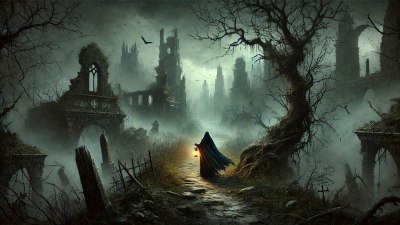 The Forsaken Path: Journeys into Places Best Left Forgotten