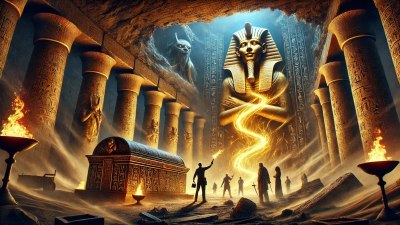 The Curse of the Pharaohs: Unraveling Ancient Egyptian Mysteries